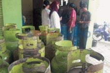 Harga Elpiji Rp22.000/Tabung