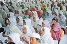 Pemko Gelar Zikir dan...