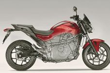 Honda Siapkan Mesin...
