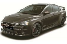 Salam Perpisahan EVO