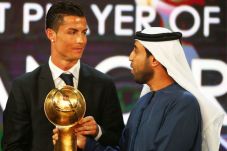 Peluang CR7 Raih Ballon...