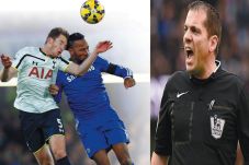 Fokus ke Wasit