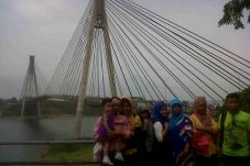 Jembatan I Barelang...