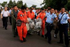 Kapal Malaysia Temukan...
