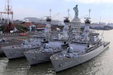 KRI Bung Tomo, Kapal...