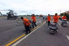 Basarnas Temukan Tiga...