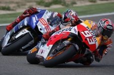 Keunggulan RC213V Honda...