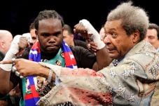 Don King Yakin Stiverne...