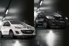 Mazda2 Edisi khusus...