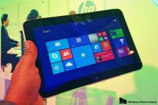 HP Luncurkan Tablet...