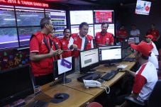 Trafik Data Telkomsel...