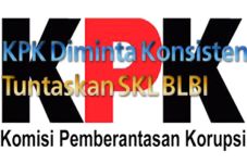 KPK Diminta Konsisten...