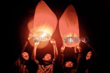 Bupati dan Warga Doakan...