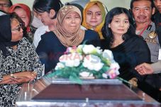 Tangisan Alam Lutfiah