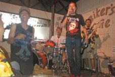 Bikers Caf Gelar Old...