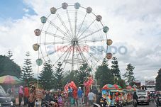 Minimnya Lahan Parkir...