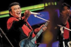 Meriahnya Konser Akhir...