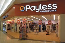 Payless Diskon hingga...