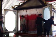 Keraton Lakukan Jamasan...