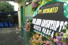 Doa Bersama Digelar...