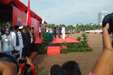 Ahok Lantik 4 Empat...
