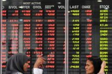 Menu Saham Pilihan Woori...
