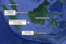 Sejarah Lokasi Hilangnya...