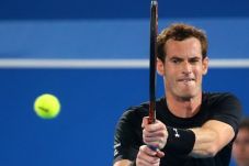 Murray Beruntung Tembus...
