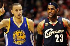 King James dan Curry...