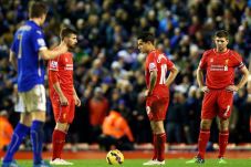 Liverpool Ditahan Imbang...