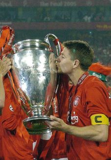 Mampukah Gerrard Ikuti...
