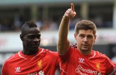 Balotelli Sebut Gerrard...