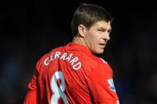 Inilah Momen Gerrard...