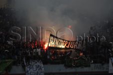 Suporter PSIS-Persijap...