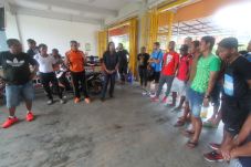 Diundang Dua Kali PBFC...