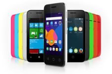 Alcatel Siap Rilis Smartphone...