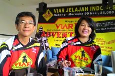 Viar Jelajah Indonesia...