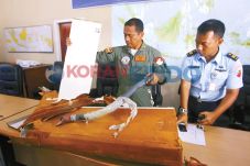 Posko Akan Pindah ke...