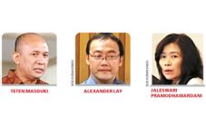Relawan Jokowi Masuk...