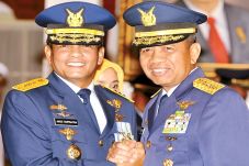 Agus Supriatna Jabat...