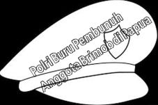 Polri Buru Pembunuh...