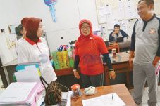 Belasan PNS Terancam...