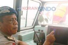 Polda Sisir Perairan...