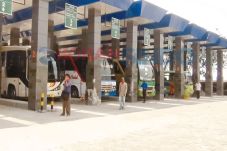 BBM Turun, Tarif Bus...