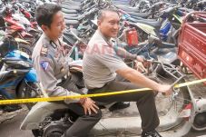 Razia Tahun Baru Jaring...