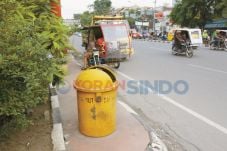 Medan Minim Tong Sampah