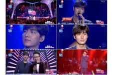 Lee Min Ho Raih Rating...