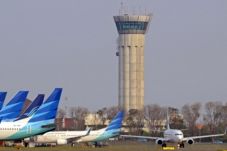 Usia Radar Bandara Soekarno-Hatta...