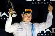 Williams Pede Tak Ditinggal...