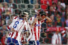 Griezmann Bawa Atletico...